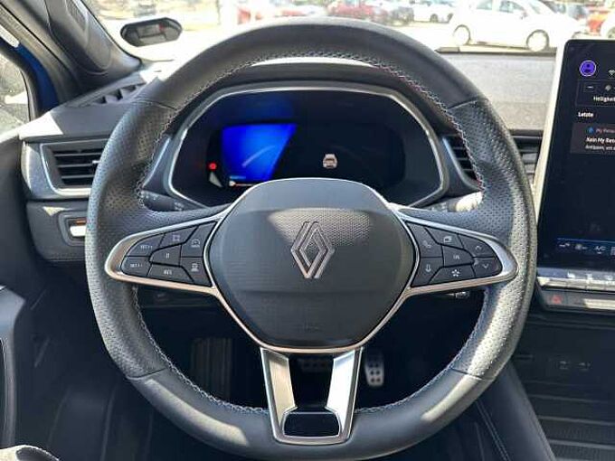 Renault Symbioz Full Hybrid Esprit Alpine - Autom., Navi, LED, PDC, SHZ ...