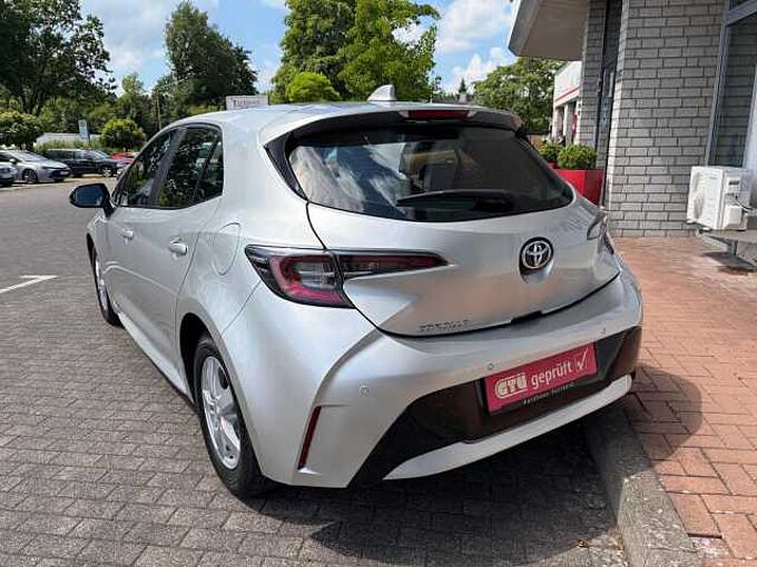 Toyota Corolla 1.2 Turbo - BT, Klimaanl. ... sehr gepflegt !
