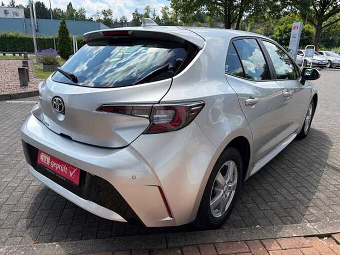 Toyota Corolla 1.2 Turbo - BT, Klimaanl. ... sehr gepflegt !