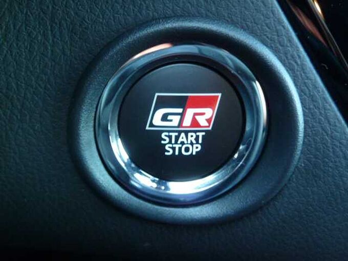 Toyota C-HR 2.0 Hybrid GR Sport - Navi, SHZ, PDC, LED, ...