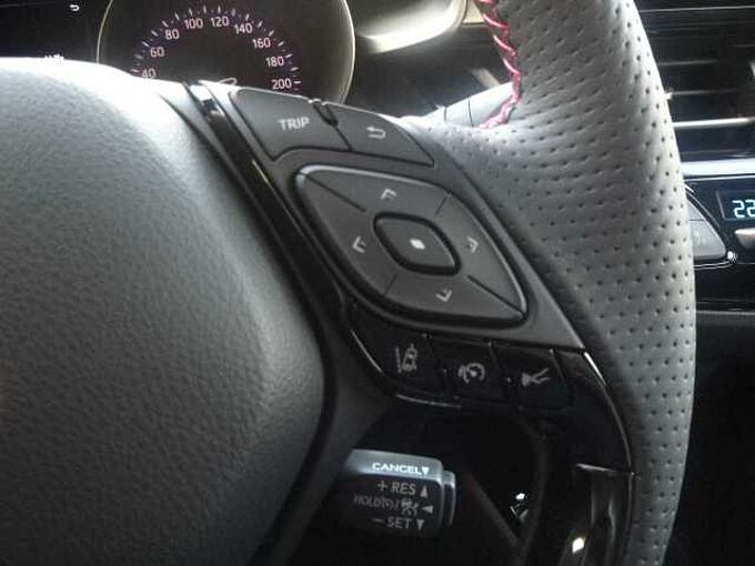 Toyota C-HR 2.0 Hybrid GR Sport - Navi, SHZ, PDC, LED, ...