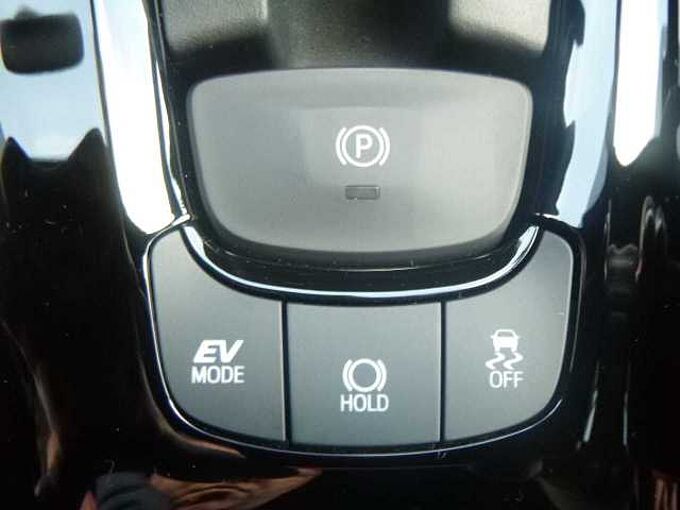 Toyota C-HR 2.0 Hybrid GR Sport - Navi, SHZ, PDC, LED, ...