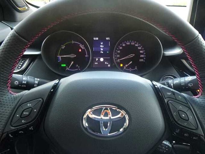 Toyota C-HR 2.0 Hybrid GR Sport - Navi, SHZ, PDC, LED, ...
