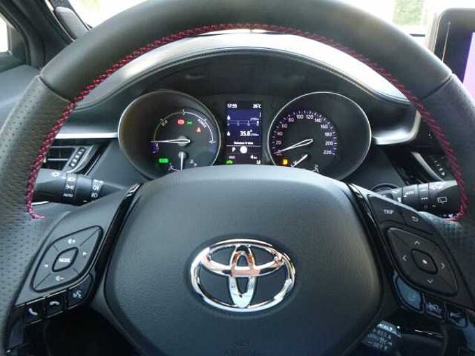 Toyota C-HR 2.0 Hybrid GR Sport - Navi, SHZ, PDC, LED, ...