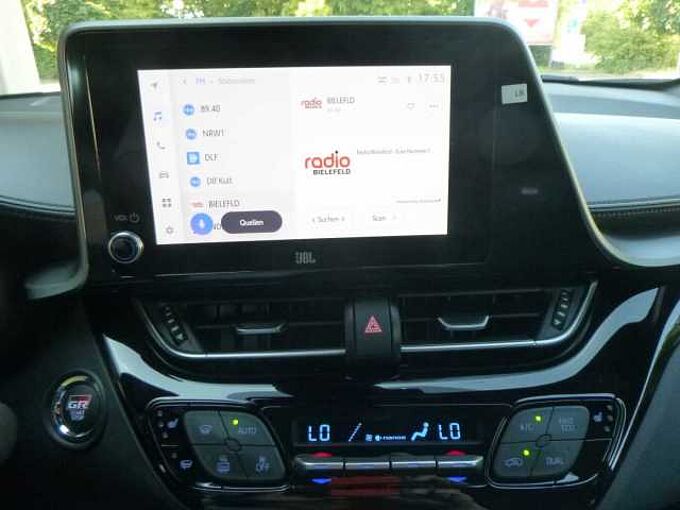 Toyota C-HR 2.0 Hybrid GR Sport - Navi, SHZ, PDC, LED, ...
