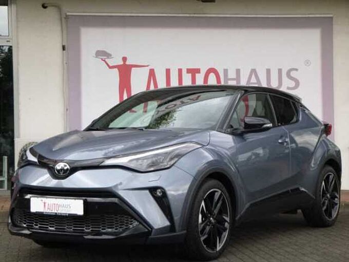 Toyota C-HR 2.0 Hybrid GR Sport - Navi, SHZ, PDC, LED, ...