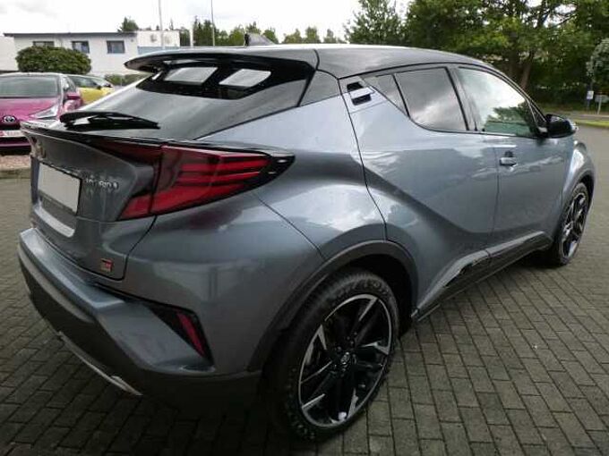 Toyota C-HR 2.0 Hybrid GR Sport - Navi, SHZ, PDC, LED, ...