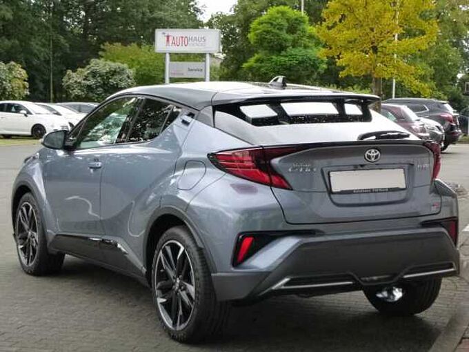 Toyota C-HR 2.0 Hybrid GR Sport - Navi, SHZ, PDC, LED, ...