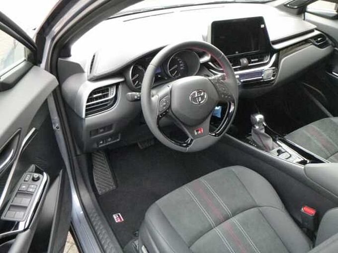 Toyota C-HR 2.0 Hybrid GR Sport - Navi, SHZ, PDC, LED, ...