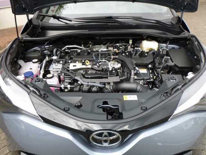 Toyota C-HR 2.0 Hybrid GR Sport - Navi, SHZ, PDC, LED, ...
