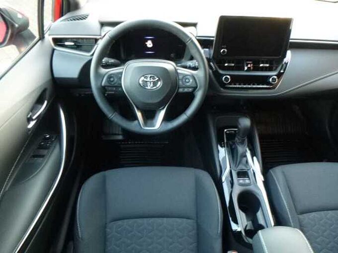 Toyota Corolla Hybrid 1.8 Style - LED, SH+LH, KeyFree