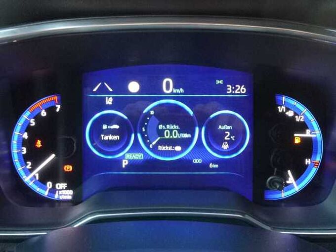 Toyota Corolla Hybrid 1.8 Style - LED, SH+LH, KeyFree