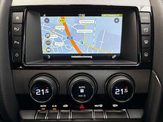 Jaguar F-Type Coupe Automatik - Pano, Navi, PDC, Bi-Xenon
