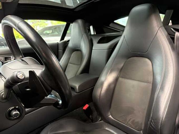Jaguar F-Type Coupe Automatik - Pano, Navi, PDC, Bi-Xenon