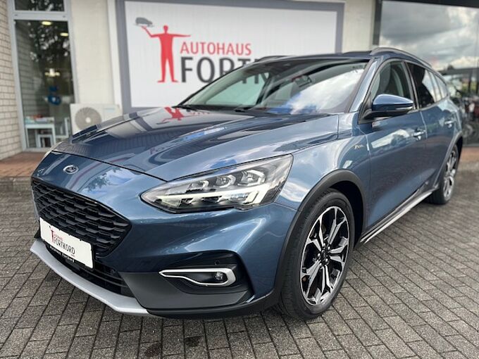 Ford Focus Active - Navi, LED, SHZ, PDC. ...