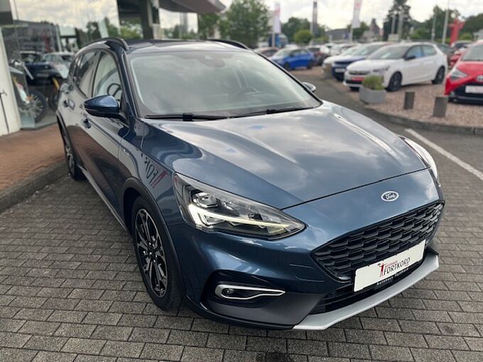 Ford Focus Active - Navi, LED, SHZ, PDC. ...