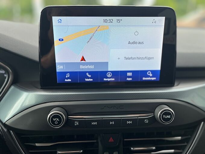 Ford Focus Active - Navi, LED, SHZ, PDC. ...