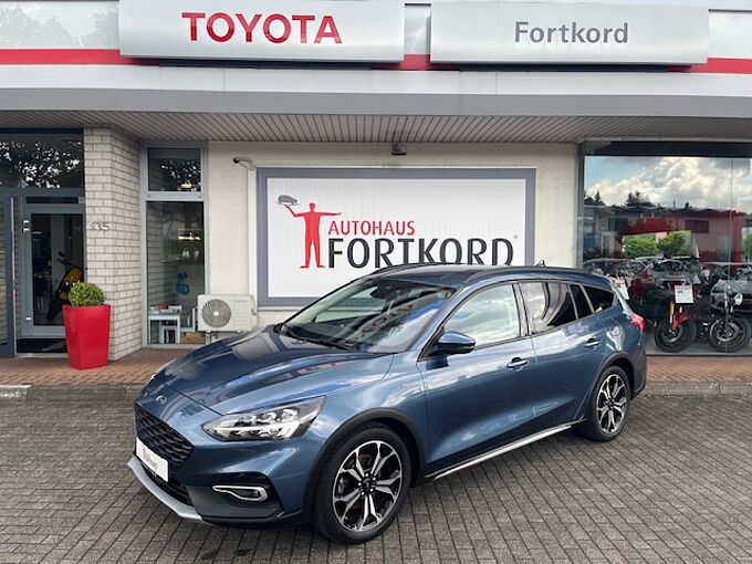 Ford Focus Active - Navi, LED, SHZ, PDC. ...