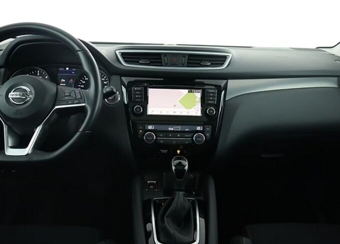 Nissan Qashqai 4x4 Acenta + 1.7 dCi - AHK, Navi, Pano, LED