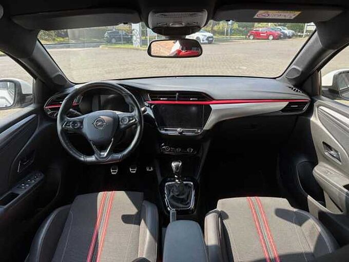 Opel Corsa 1.2 Turbo GS Line - Navi, LED, PDC, Teill.