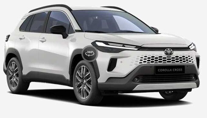 Toyota Corolla Cross 1.8 Hybrid Style - Allwetter, NAVI, LHZ, LED, PDC, SZ