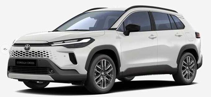 Toyota Corolla Cross 1.8 Hybrid Style - Allwetter, NAVI, LHZ, LED, PDC, SZ