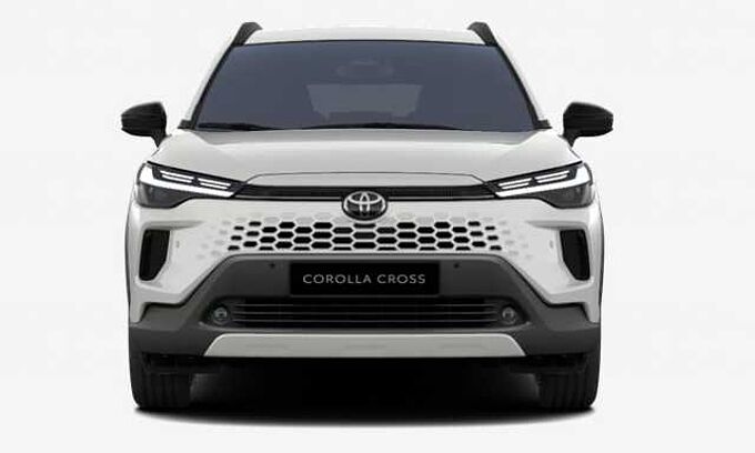 Toyota Corolla Cross 1.8 Hybrid Style - Allwetter, NAVI, LHZ, LED, PDC, SZ