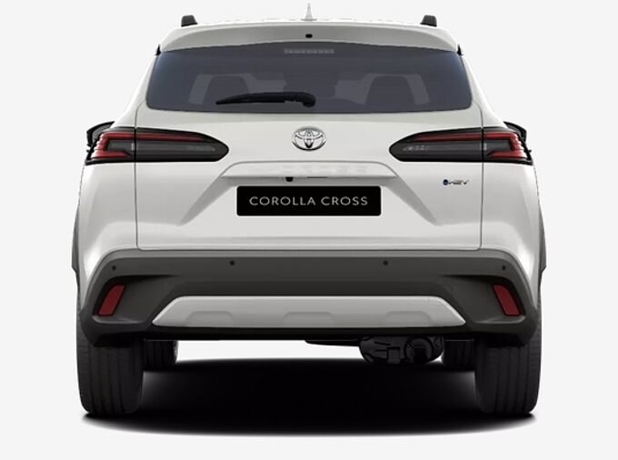 Toyota Corolla Cross 1.8 Hybrid Style - Allwetter, NAVI, LHZ, LED, PDC, SZ