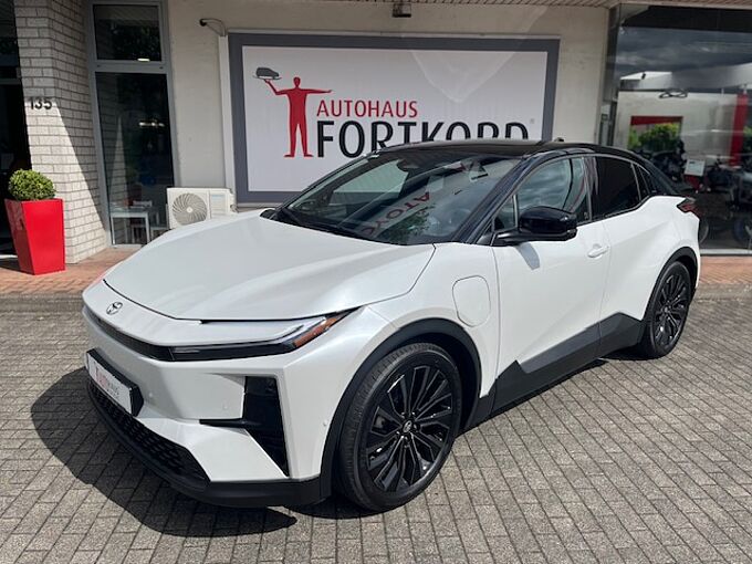 Toyota C-HR + Plus Lounge 4x4 - 77kwh - JBL, Pano., 360&deg; Kam., ...