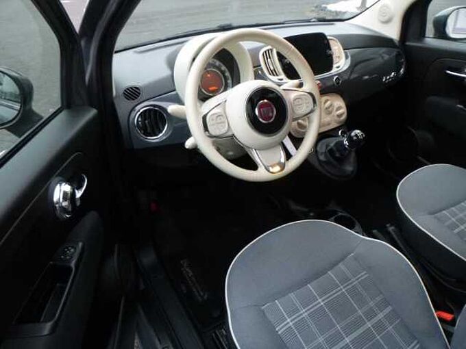 Fiat 500C 1.2 Lounge Cabrio - Navi, PDC, Klima, Alu, BT