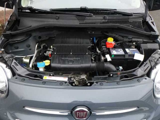 Fiat 500C 1.2 Lounge Cabrio - Navi, PDC, Klima, Alu, BT