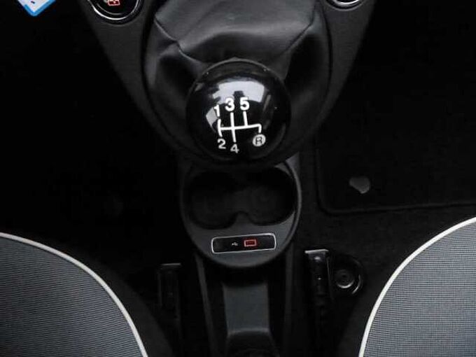 Fiat 500C 1.2 Lounge Cabrio - Navi, PDC, Klima, Alu, BT