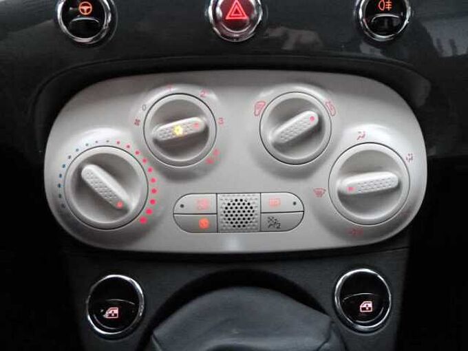 Fiat 500C 1.2 Lounge Cabrio - Navi, PDC, Klima, Alu, BT