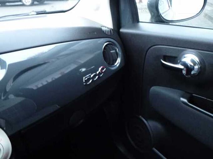 Fiat 500C 1.2 Lounge Cabrio - Navi, PDC, Klima, Alu, BT