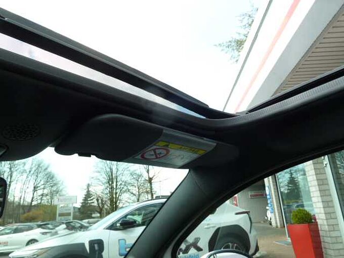 Fiat 500 Cabrio 1.2 Lounge Hybrid - Navi, PDC, Klima, Alu, BT