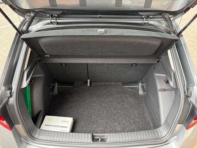 SKODA Fabia 1.0 TSI Young Edt. - SHZ, LED, BT, ...