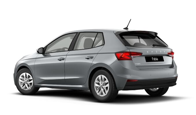 SKODA Fabia 1.0 TSI Young Edt. - SHZ, LED, BT, ...