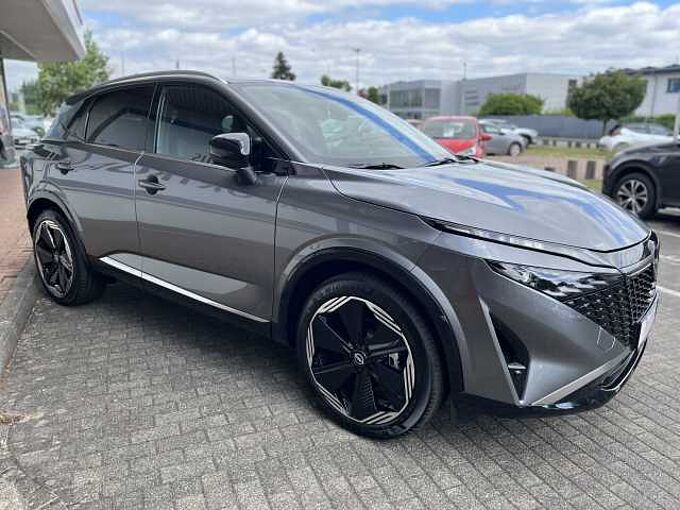 Nissan Qashqai 1.3MHEV Tekna Plus+ XTronic - Facelift Pano, Bose, 20'