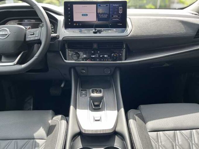 Nissan Qashqai 1.3MHEV Tekna Plus+ XTronic - Facelift Pano, Bose, 20'