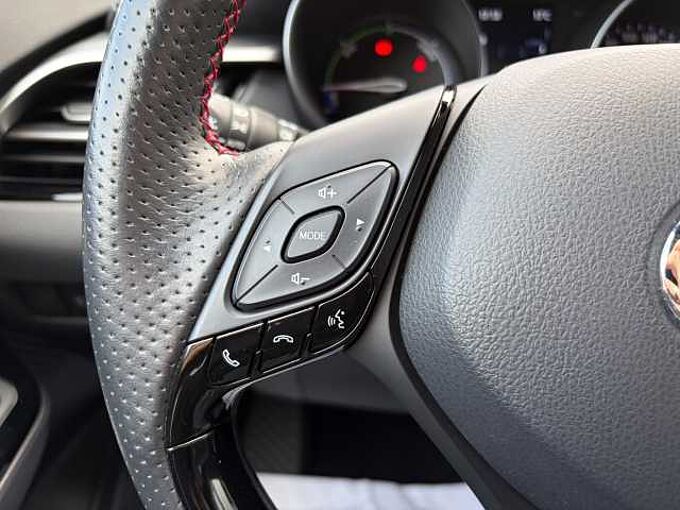 Toyota C-HR 2.0 Hybrid GR Sport - Navi, SHZ, PDC, LED, ...