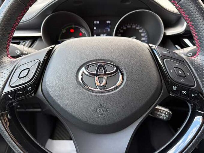 Toyota C-HR 2.0 Hybrid GR Sport - Navi, SHZ, PDC, LED, ...