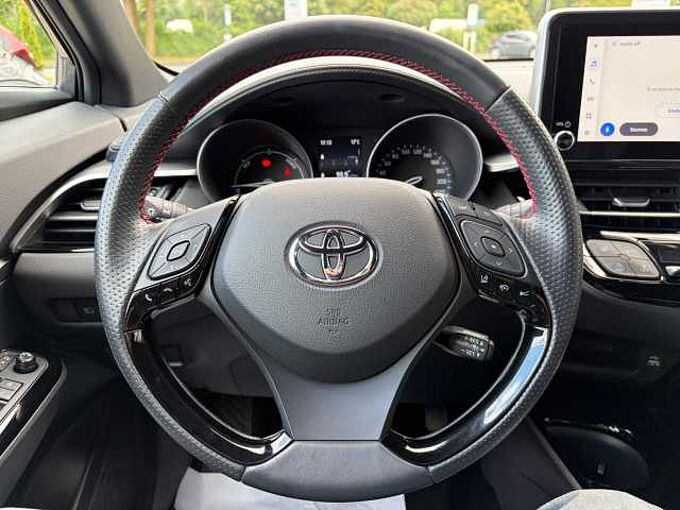 Toyota C-HR 2.0 Hybrid GR Sport - Navi, SHZ, PDC, LED, ...