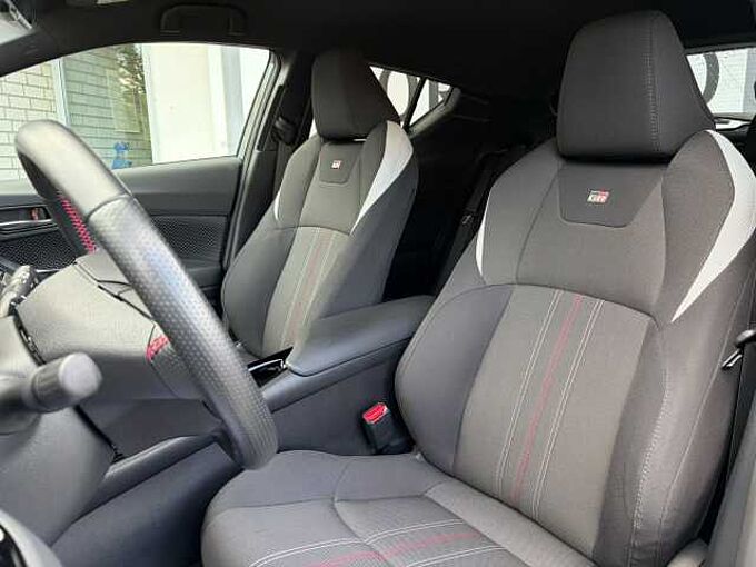 Toyota C-HR 2.0 Hybrid GR Sport - Navi, SHZ, PDC, LED, ...