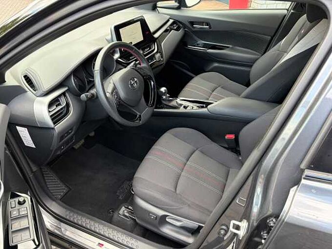 Toyota C-HR 2.0 Hybrid GR Sport - Navi, SHZ, PDC, LED, ...