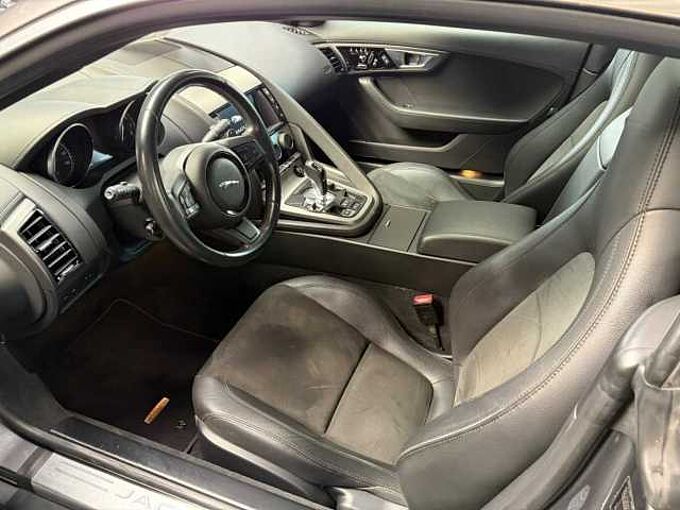 Jaguar F-Type Coupe Automatik - Pano, Navi, PDC, Bi-Xenon
