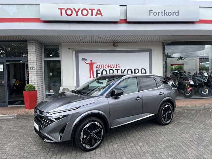Nissan Qashqai 1.3MHEV Tekna Plus+ XTronic - Facelift Pano, Bose, 20'