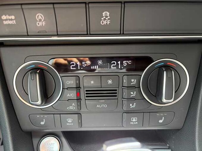Audi Q3 2.0 TDI quattro S Line - Navi, LED, AHK, SZ, elektr. Klappe