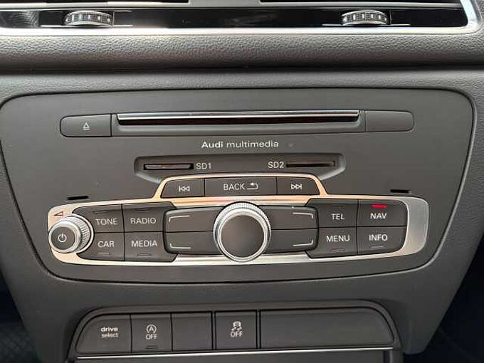 Audi Q3 2.0 TDI quattro S Line - Navi, LED, AHK, SZ, elektr. Klappe
