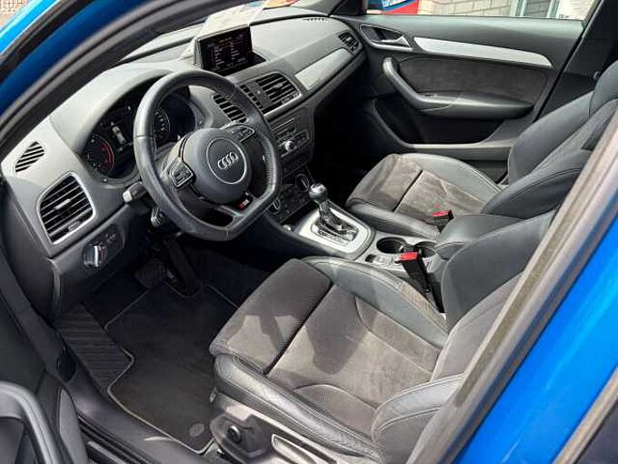 Audi Q3 2.0 TDI quattro S Line - Navi, LED, AHK, SZ, elektr. Klappe