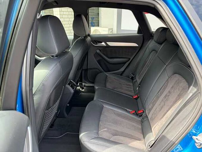 Audi Q3 2.0 TDI quattro S Line - Navi, LED, AHK, SZ, elektr. Klappe